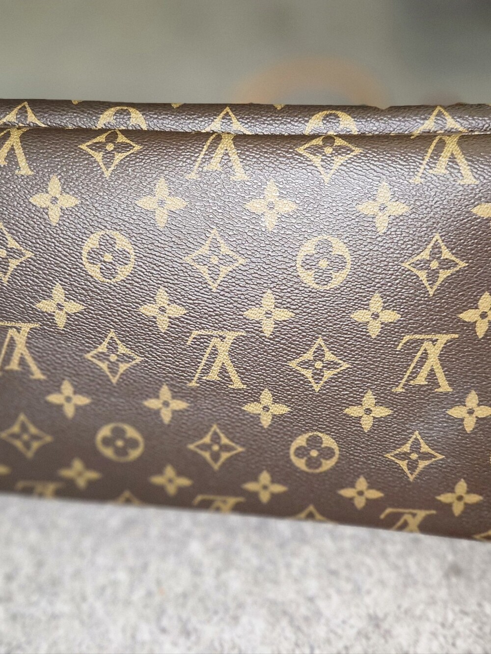 Louis Vuitton Monogram Canvas Tote with Pink Zip Detail Neverfull GM - Picture 9 of 16